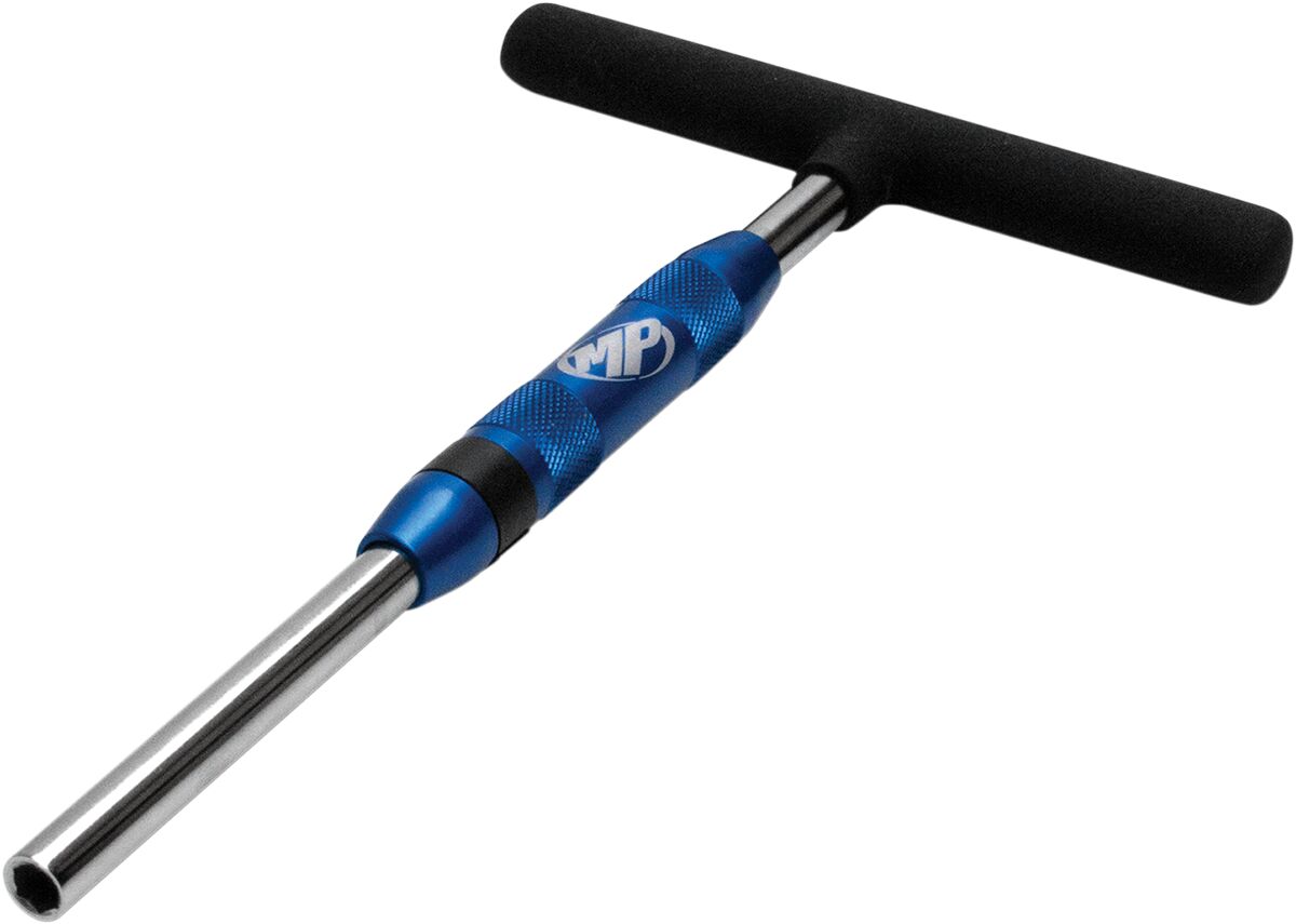 Motion Pro T-käepide, pöörlev, kuuskant 1/4"
