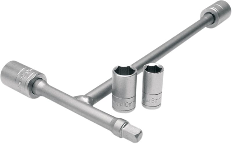 Mini T-käepide 1/4"