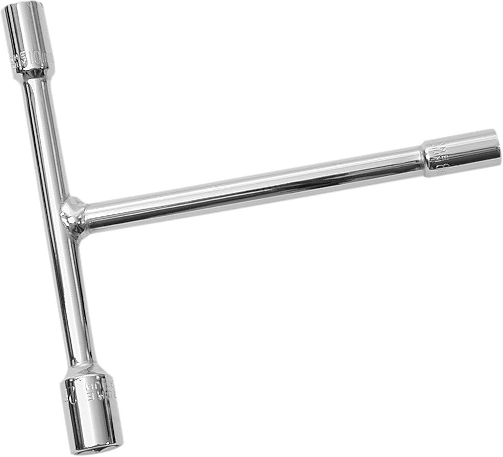 CruzTools kolmeharuline mutrivõti 8, 10 ja 12 mm