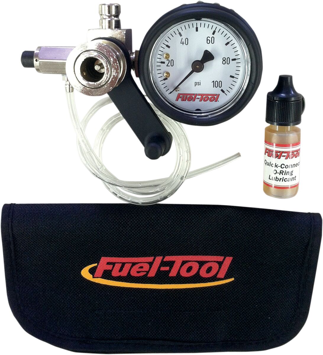 Kütuse rõhunäidik, 100PSI