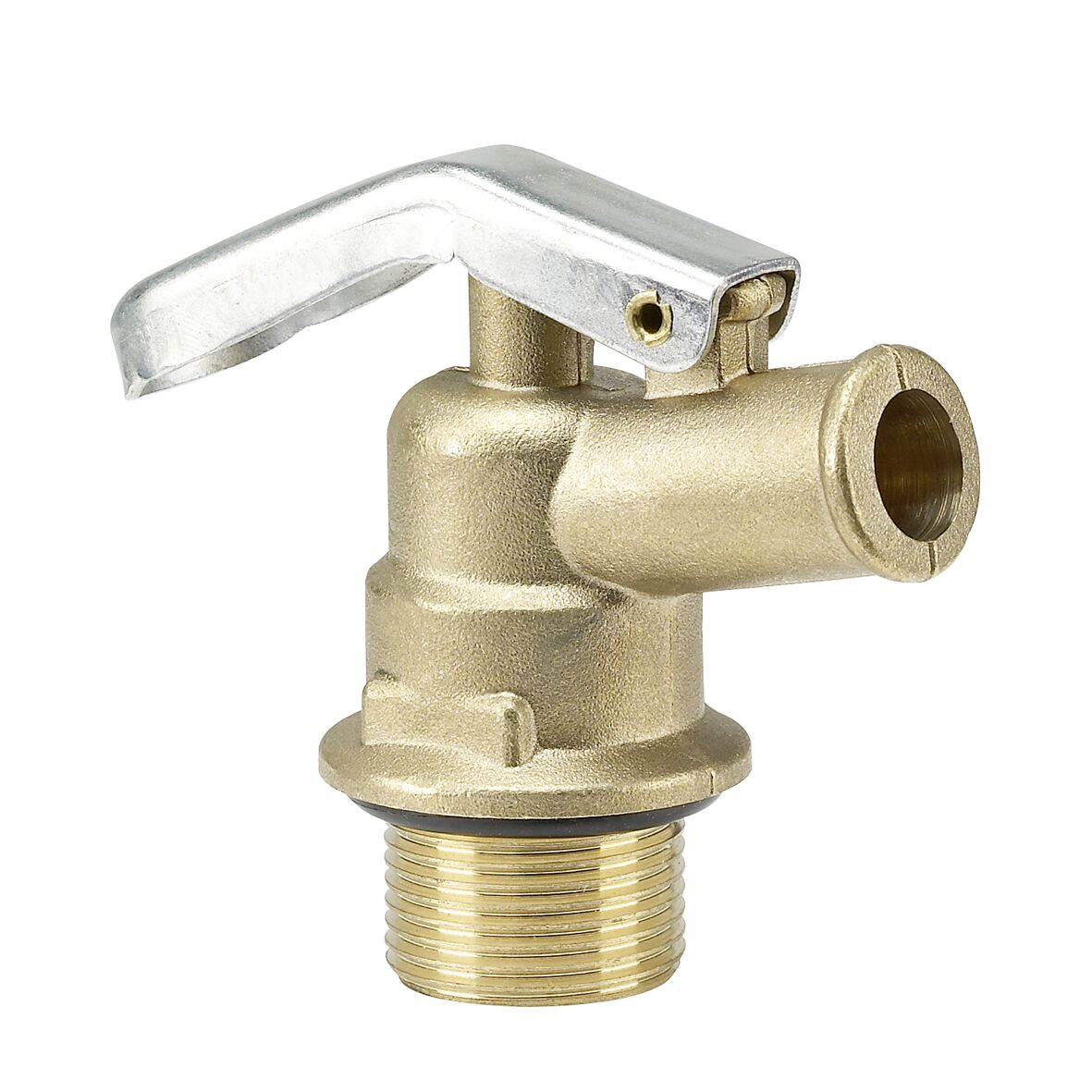 Vaadikraan TAP-G 3/4", messing
