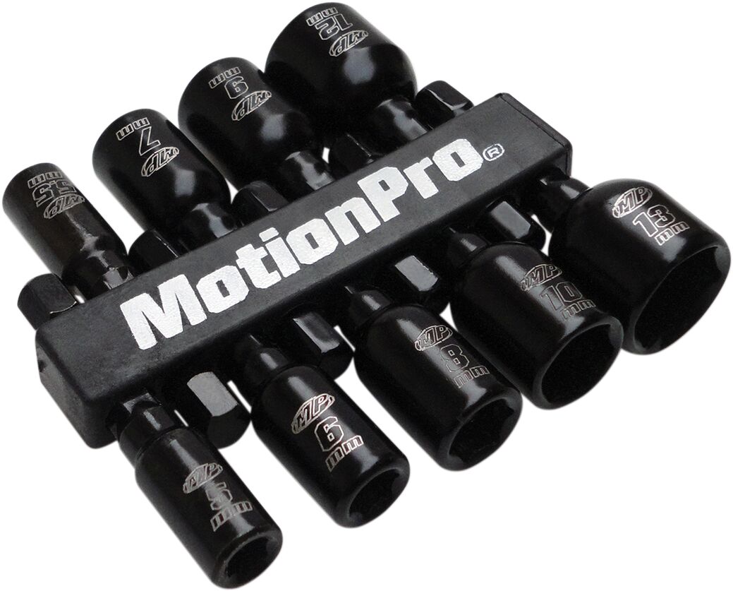 Magnetiliste mutrikeerajate komplekt