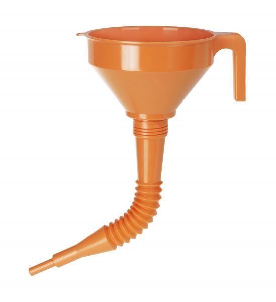 Katalüsaatori lehter PE 1,2 L, läbimõõt 160 MM