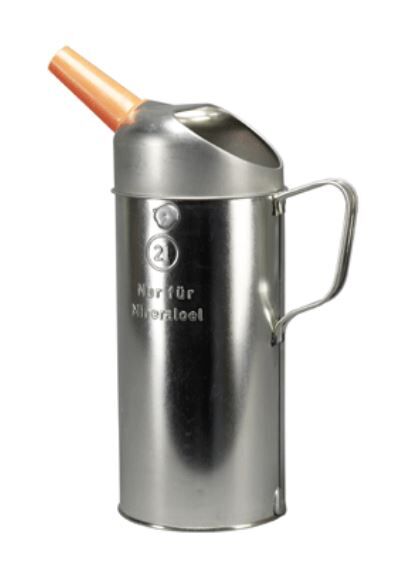 Mõõtenõu, plekk, 2 L