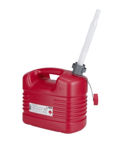 FUEL CAN 10 L RED