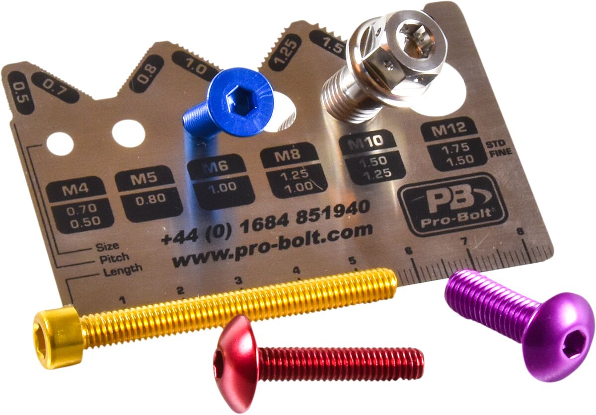 Pro-Gauge mõõtetööriist