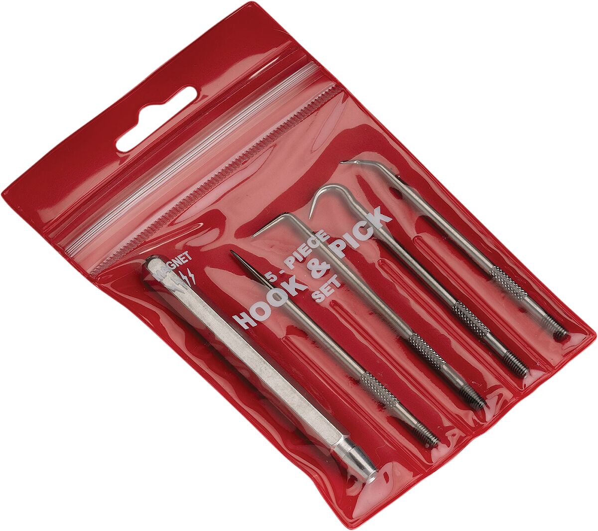 Konksude komplekt HD Precision