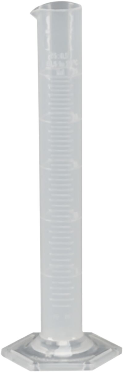 Mõõtesilinder PP 25ML