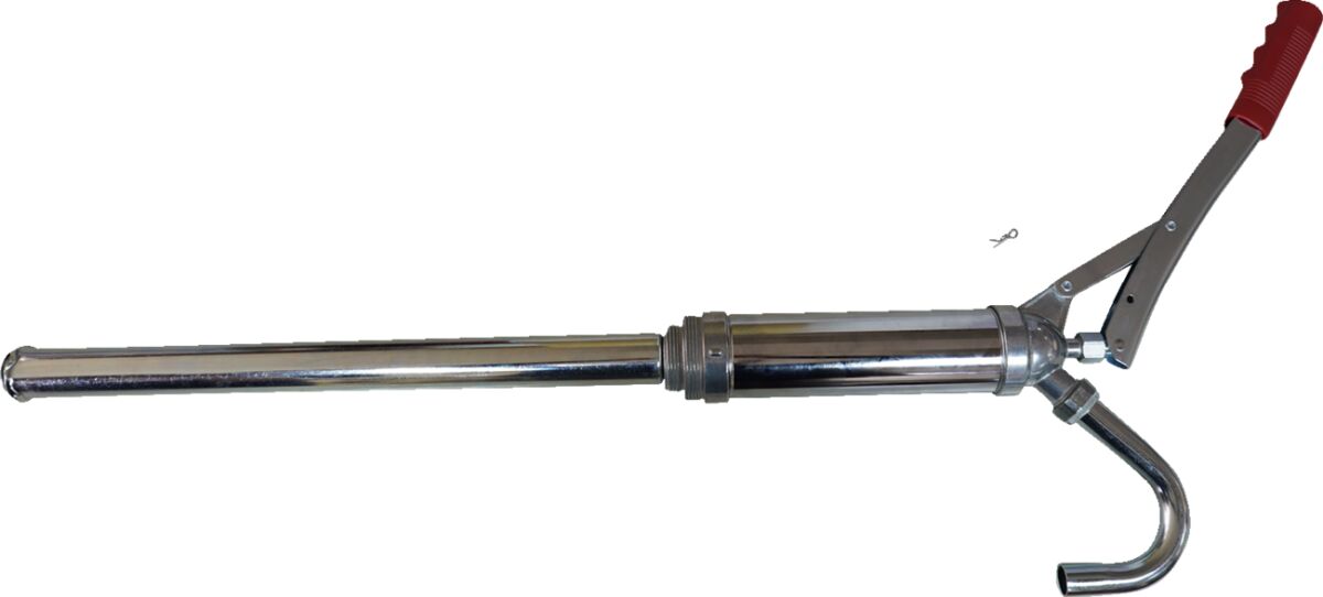 Õlivaadi pump