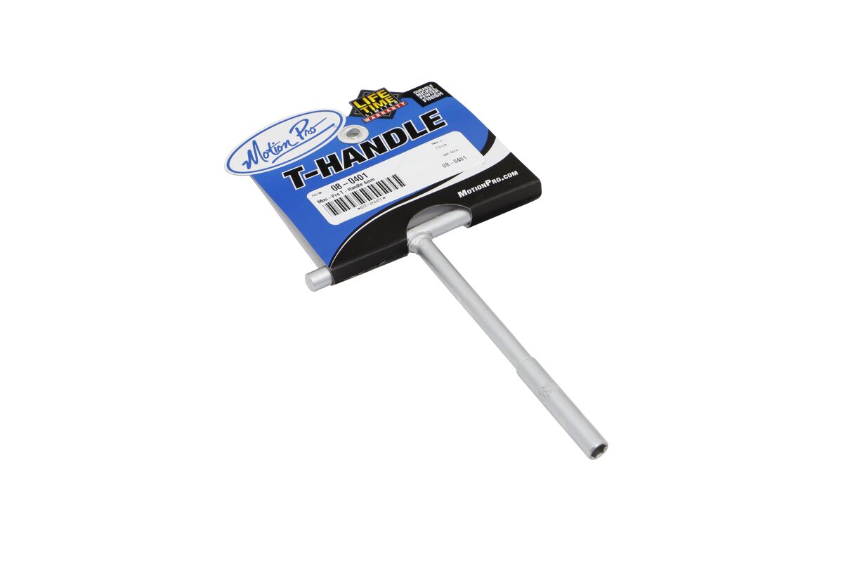 Mini-Pro T-käepide 6MM