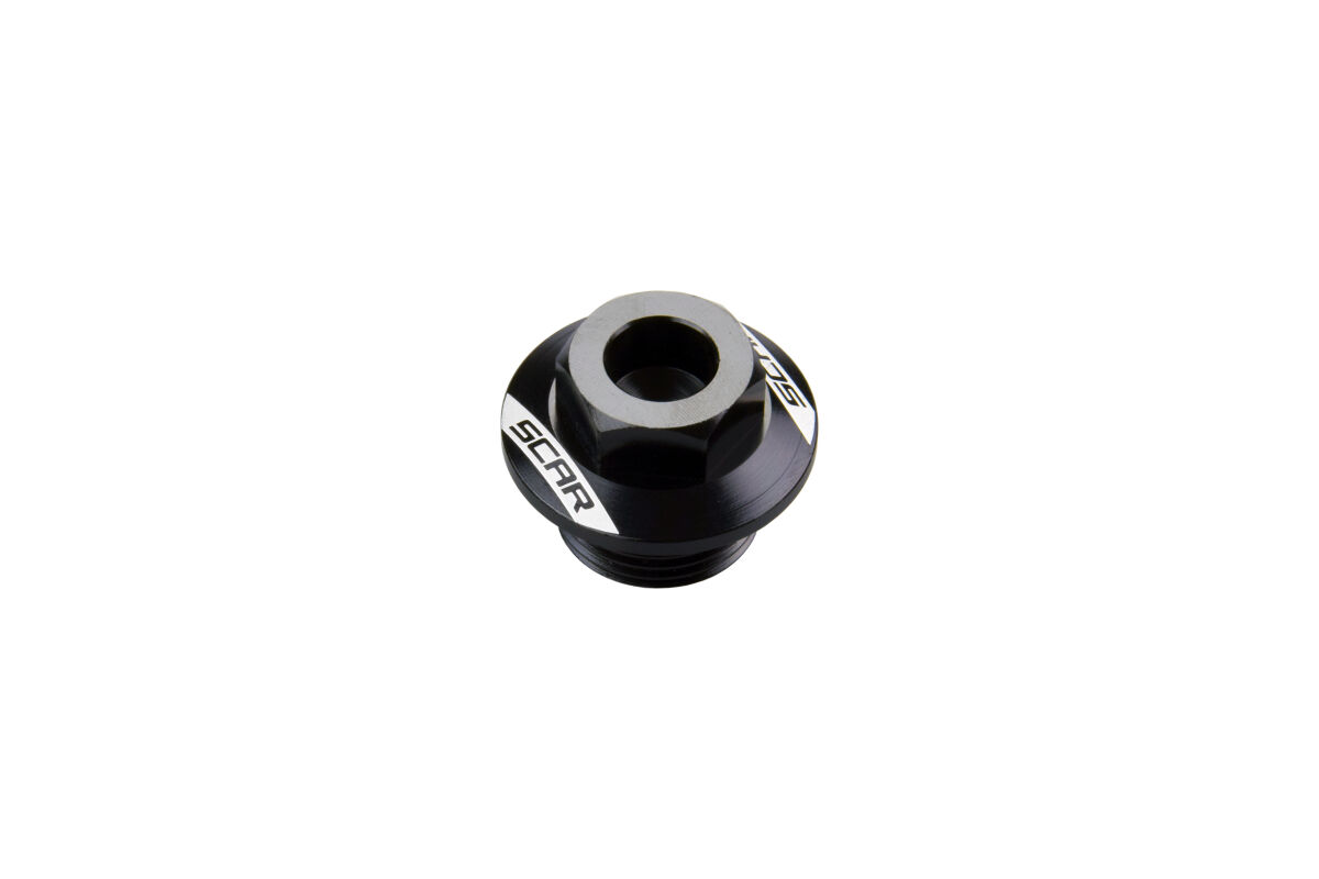 STEERING STEM NUT KTM/HVA/GAS/