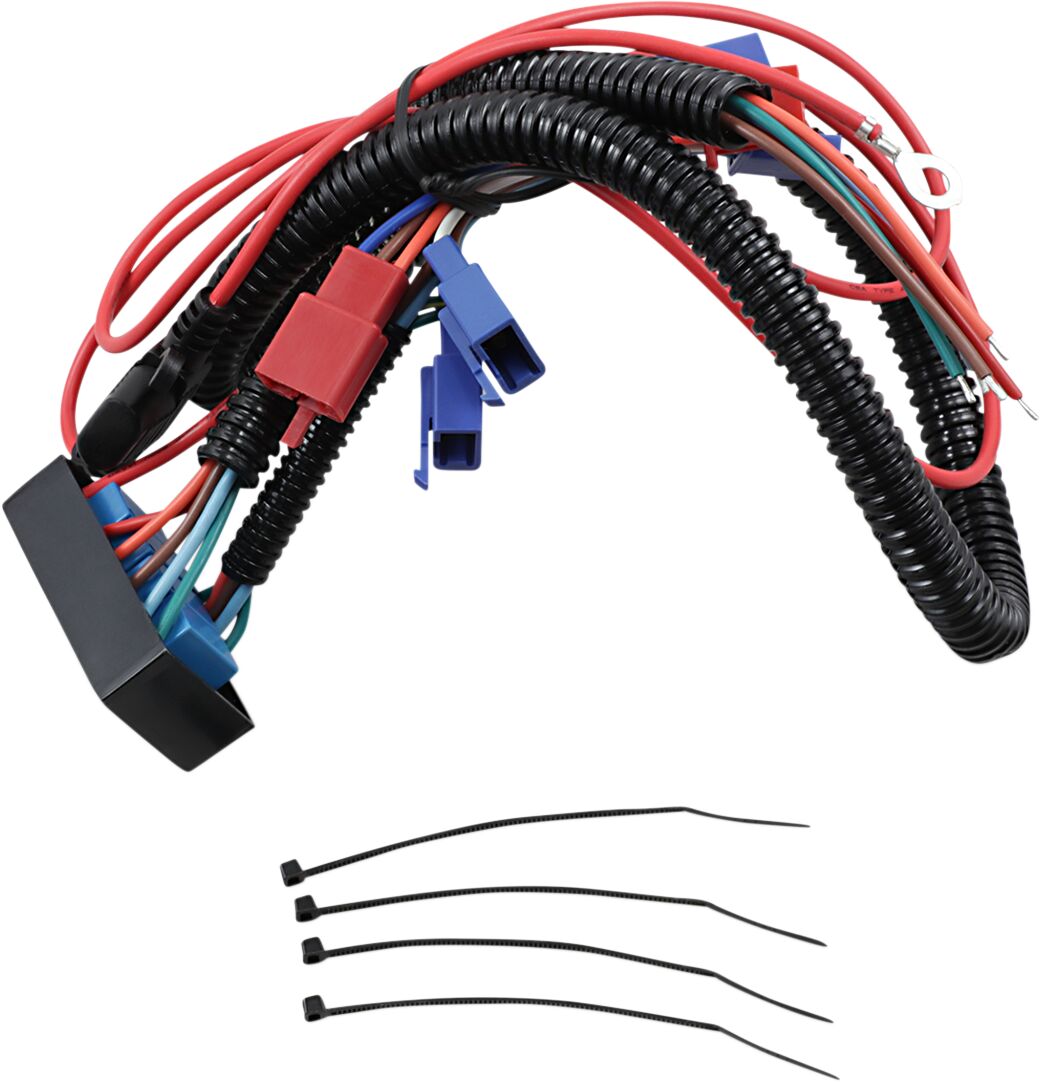 TRAILER WIRE HARNESS