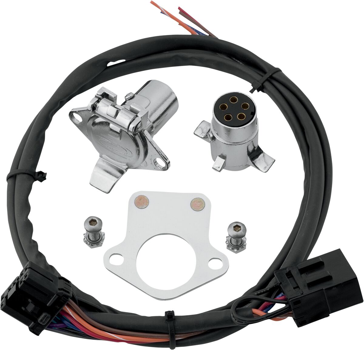ISOLATOR/CONVERTOR WITH 5 WIRE HARNESS W/8 PIN MULTILOCK PLUGS
