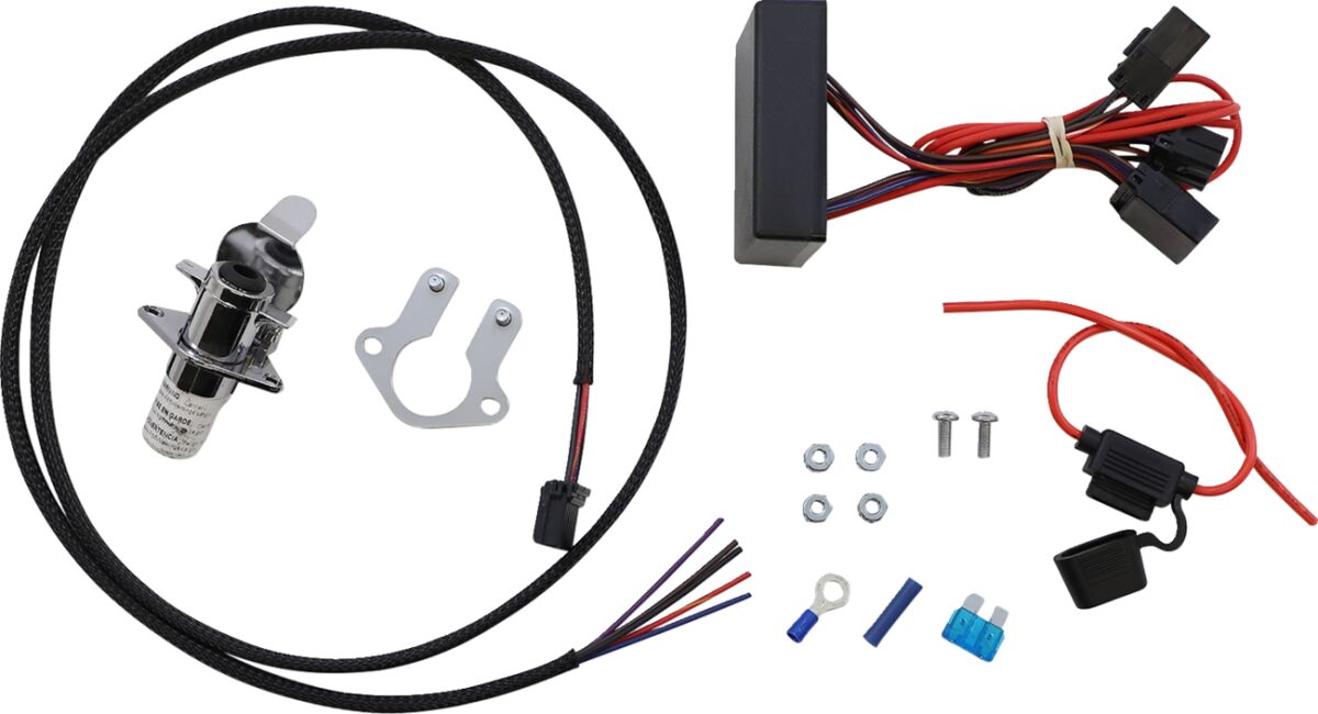 ISOLATOR/CONVERTOR WITH 5 WIRE HARNESS W/8 PIN MULTILOCK PLUGS