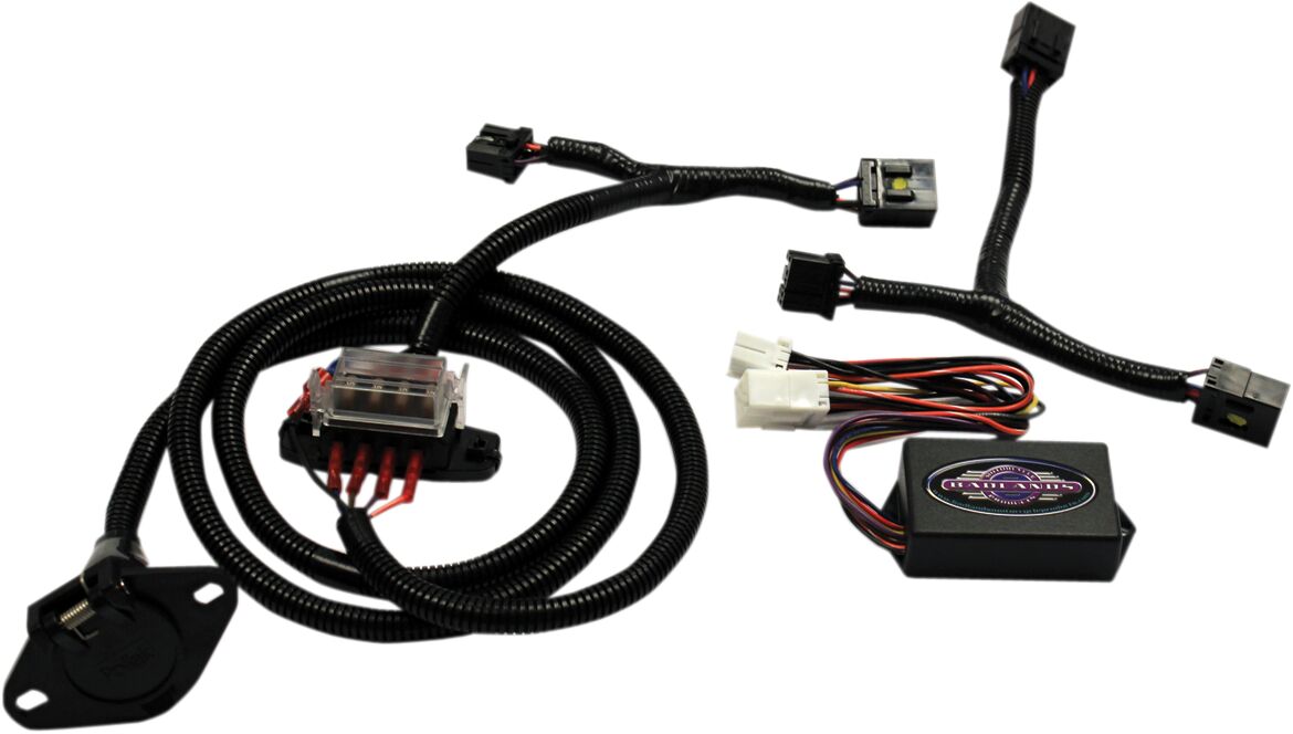 HARNES TRLR TRI-GL 09-13