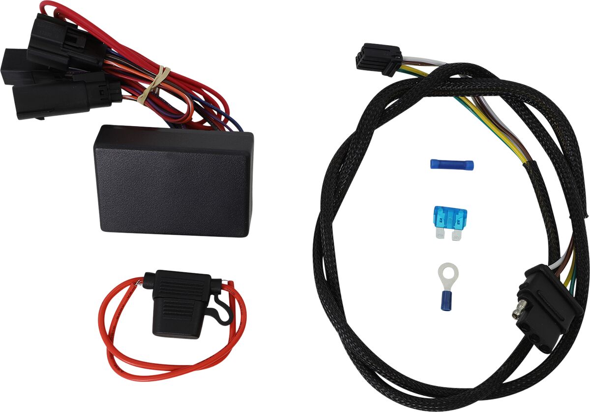 HARNESS TRAILER WIRING KIT 5-4 WIRE CONVERTOR PLUG AND PLAY