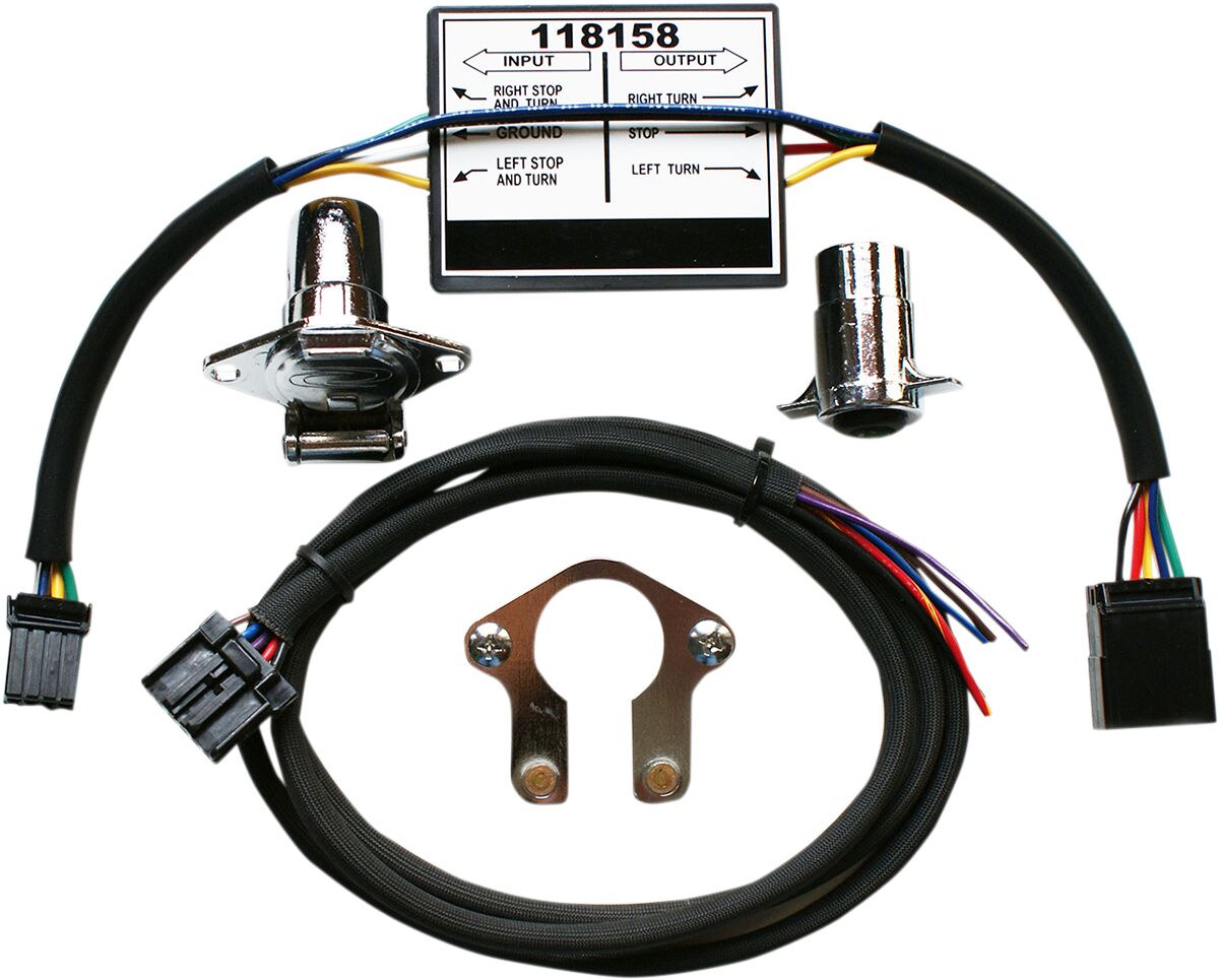 CONVERTOR PLUG AND PLAY FOUR TO FIVE WIRE