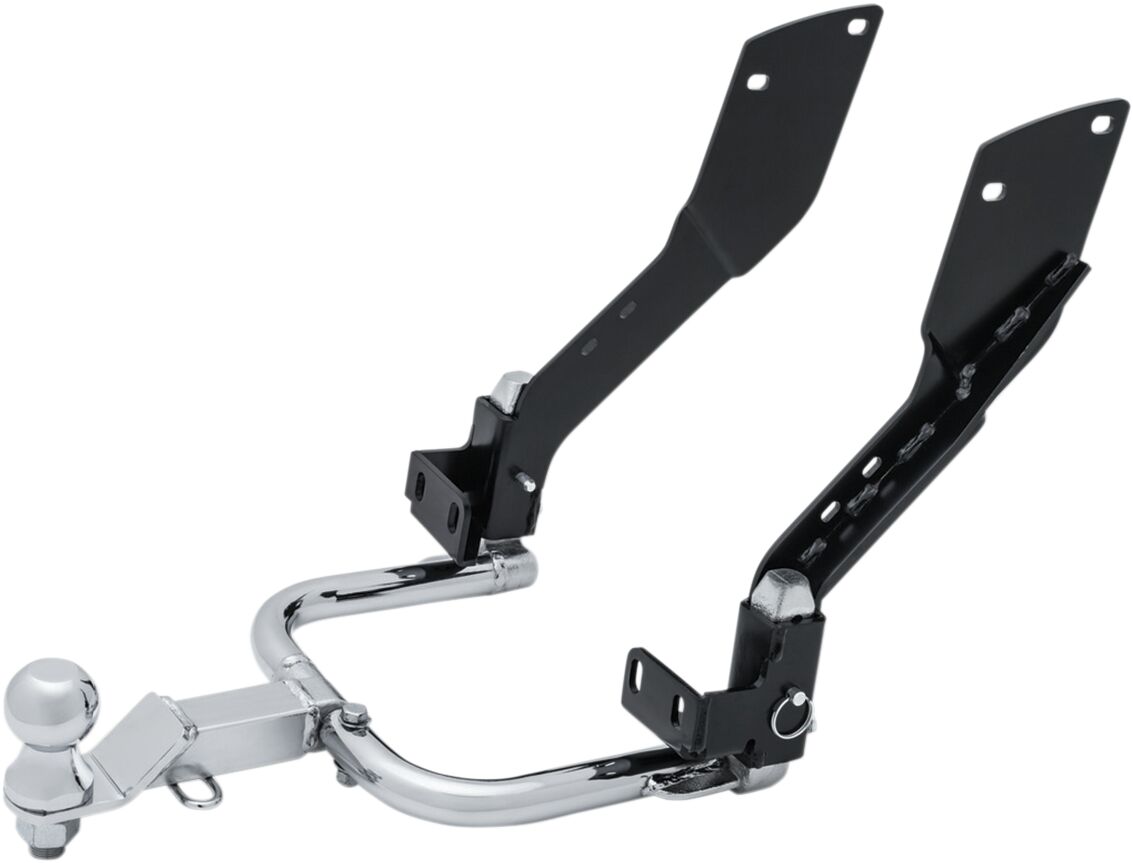 RECEIVER HITCH FOR TOURING