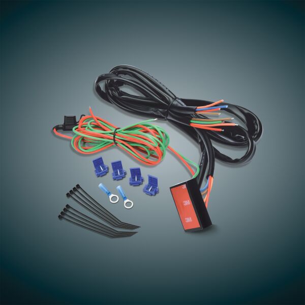 UNIVERSAL TRAILER HARNESS