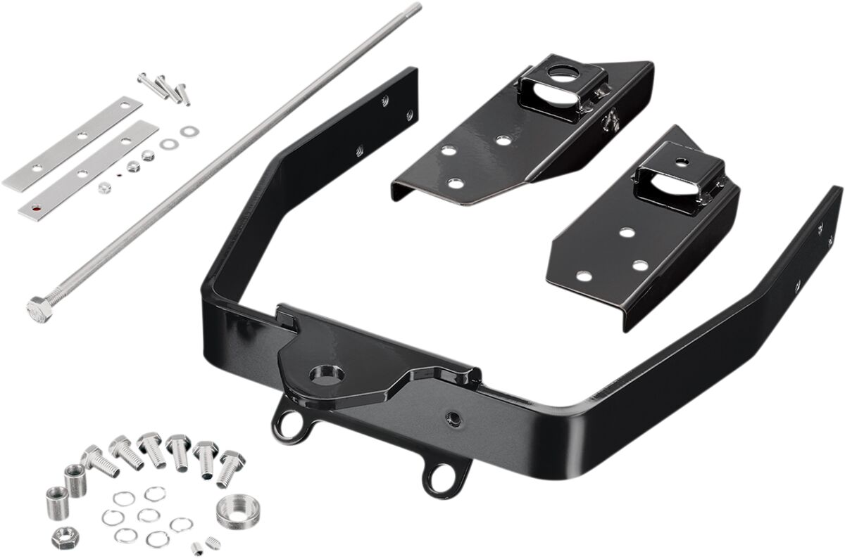 TRAILER HITCH CANAM F3/RT