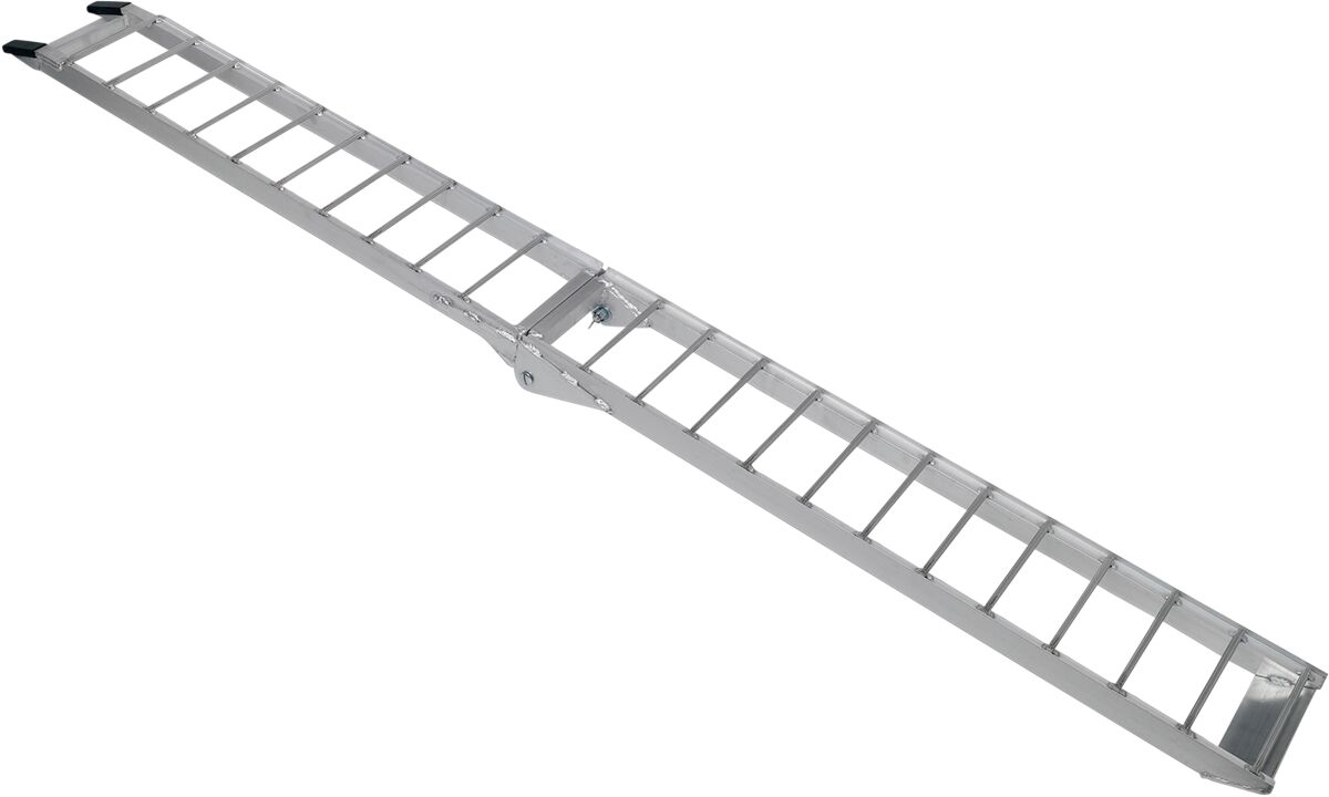 Sirge kokkuklapitav ramp 2,1M | 84", alumiinium