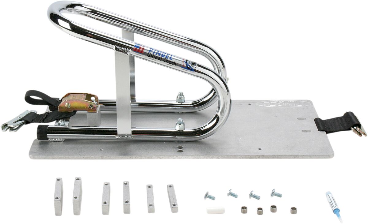 Eemaldatav E-Track rattatõkis 3 1/2", süvistatud