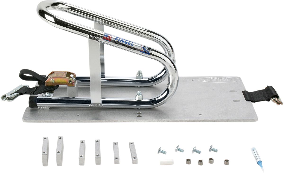 Eemaldatav E-Track rattatõkis 6 1/2", süvistatud