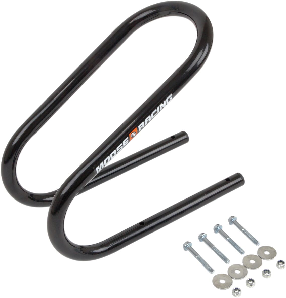 Rattatõkis MSE 6.5", must