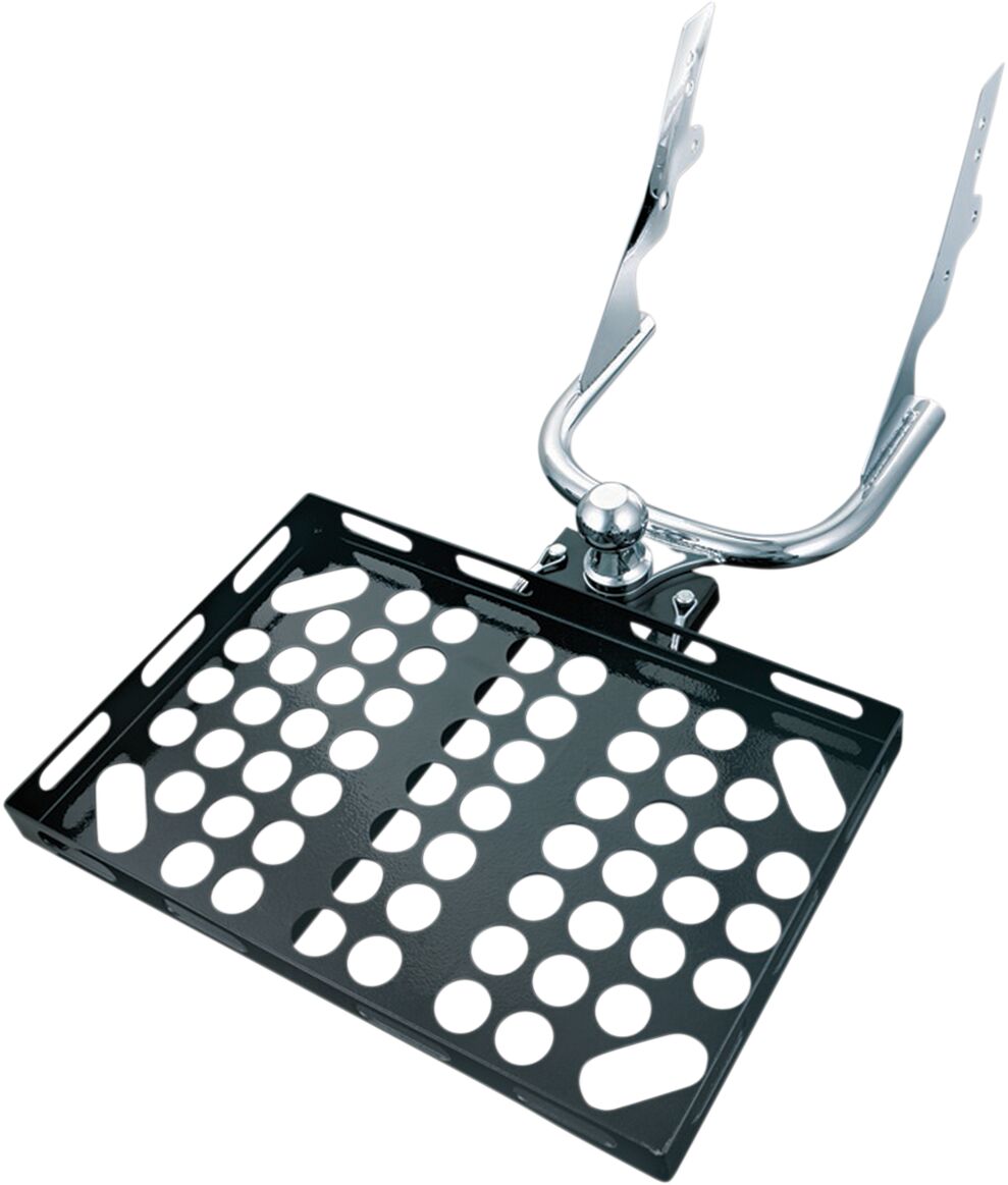 TRAILER HITCH RACK