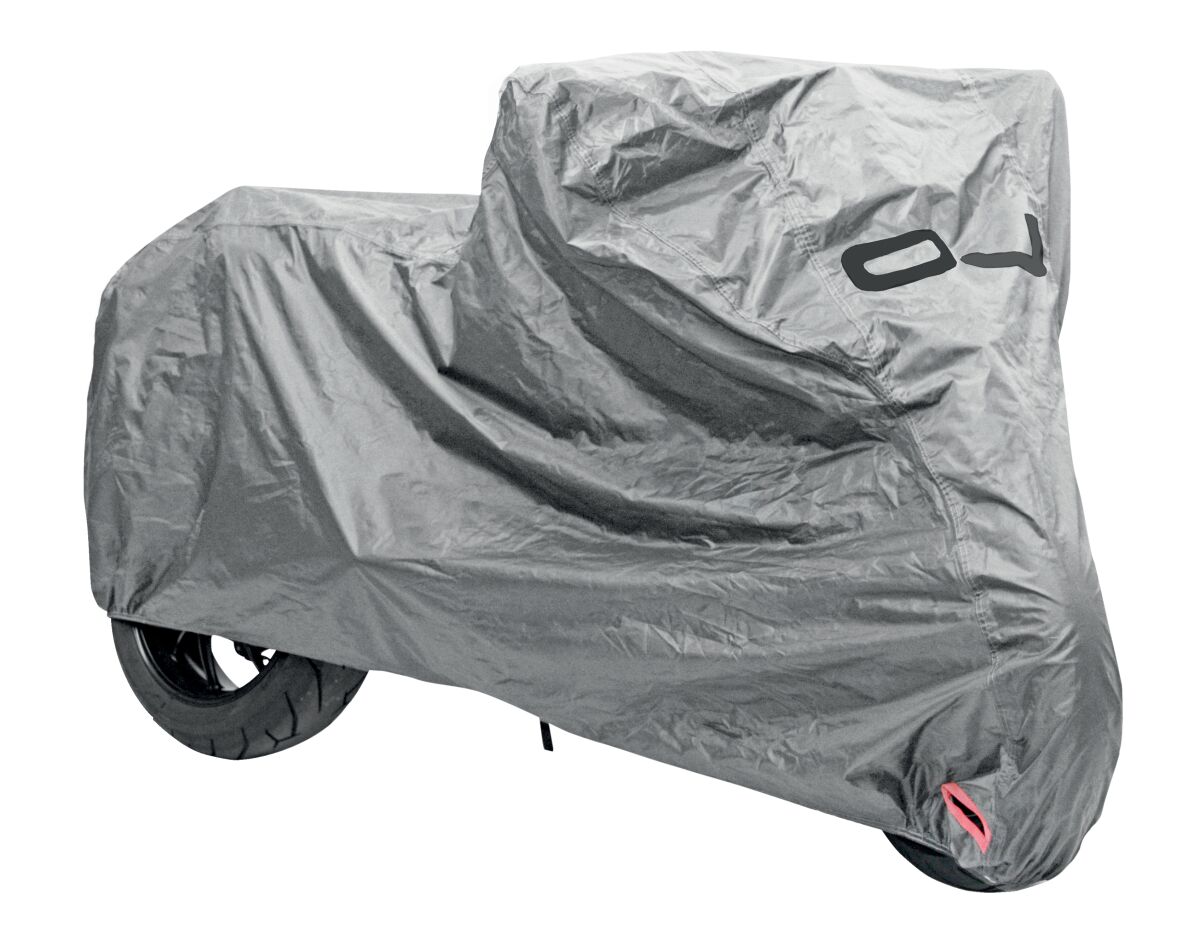 BIKE COVER WITH LINING L