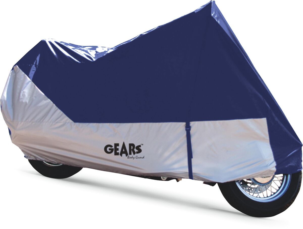 COVER MOTORCYCLE WP MD