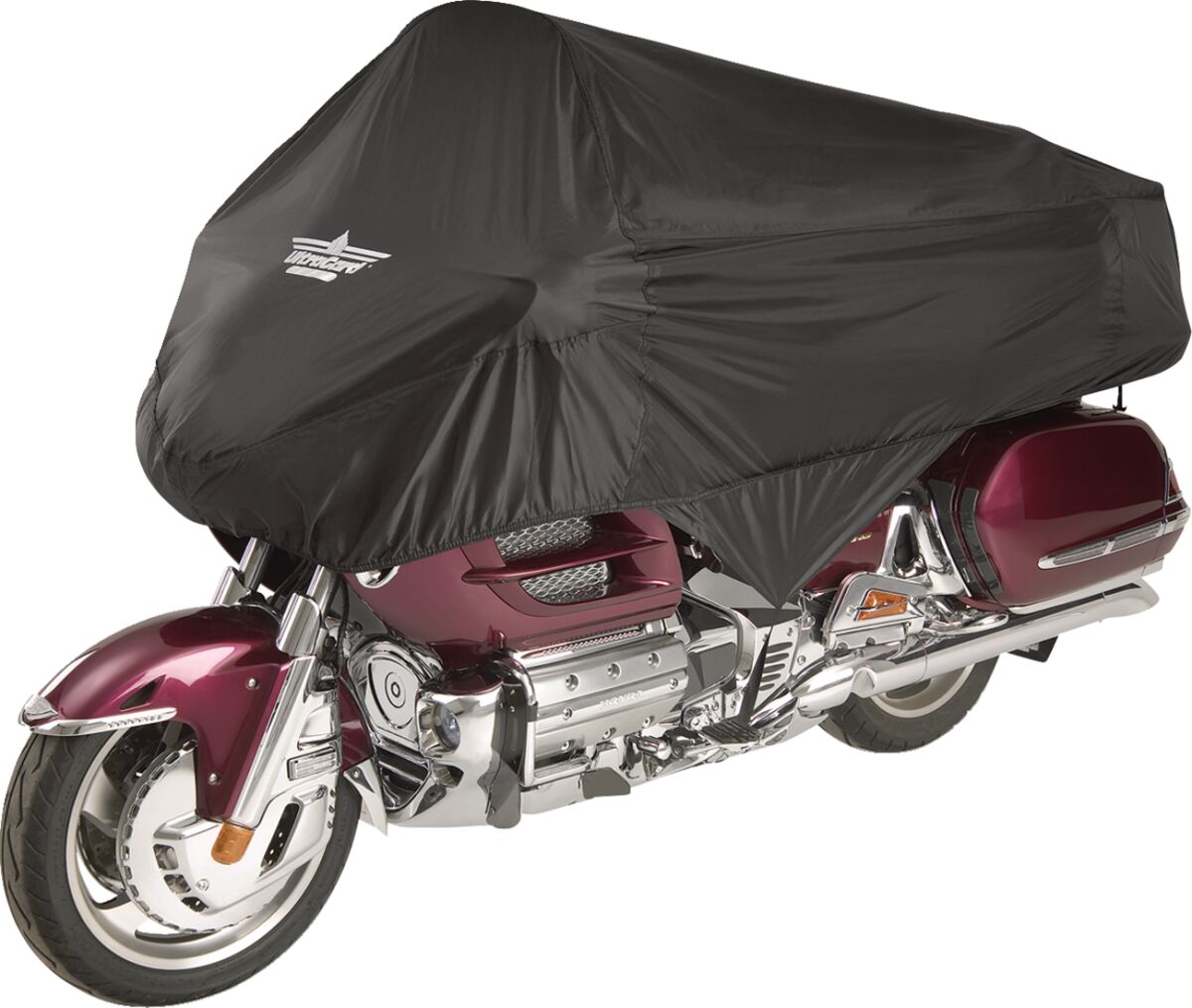 COVER GL1500/1800 HALF BLACK