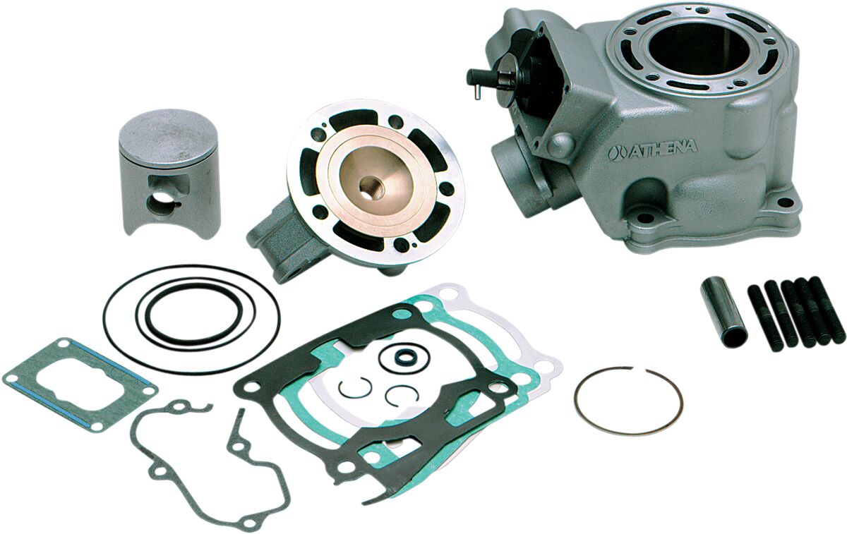 CYLINDER KIT FACTORY 125cc 54mm STANDARD BORE