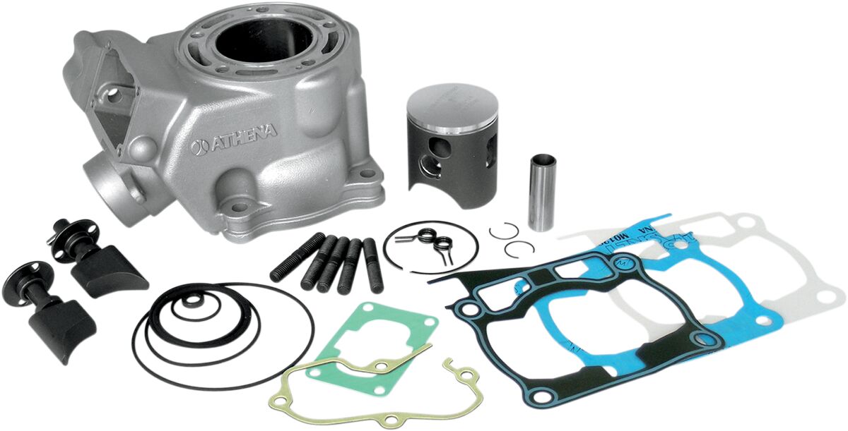 CYLINDER KIT RACE 125cc 54mm STANDARD BORE