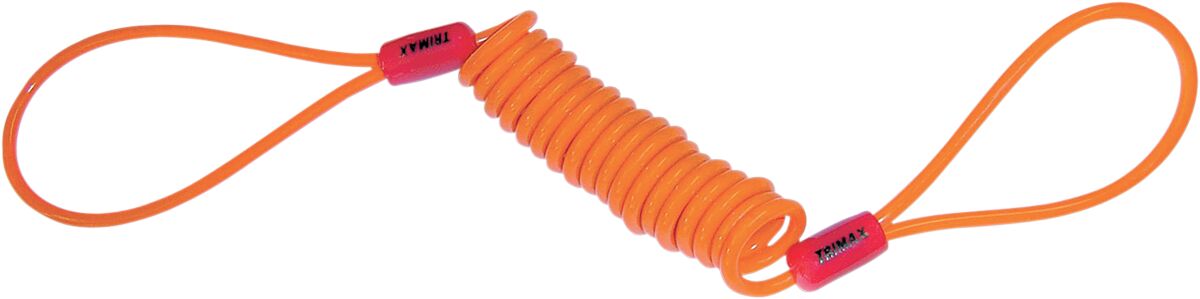 Trimax meeldetuletustross, topeltaas, oranž