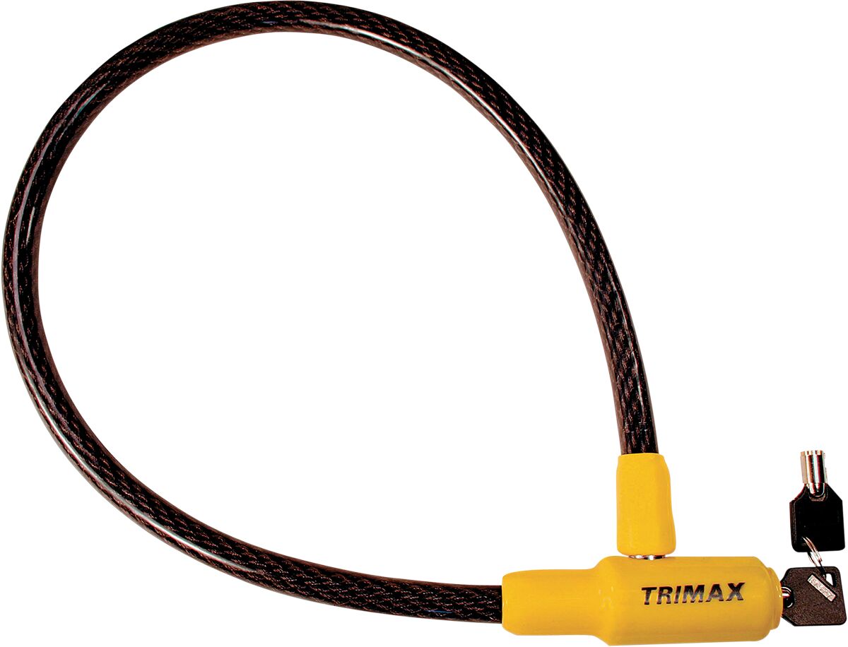 Trimax trosslukk Trimaflex Quadra Braid 32'X15MM
