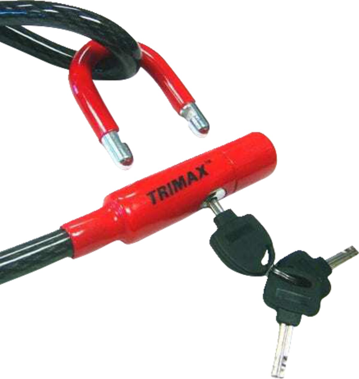 Trimax tross ja U-lukk Trimaflex Quadra Braid 6'X15MM