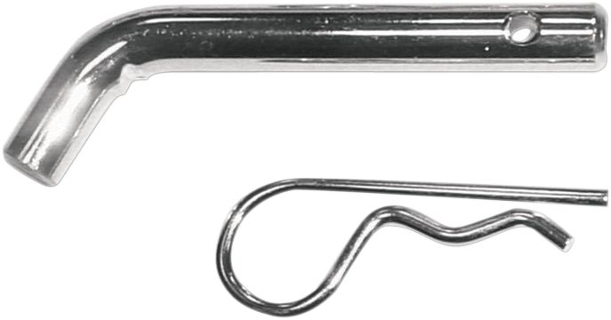 Trimax haakepesa tihvt 5/8", lukustuseta, kroom