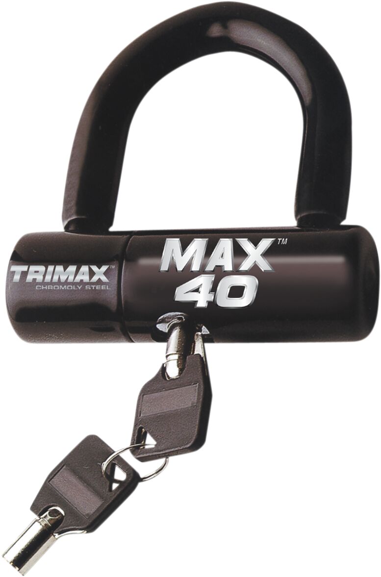 Trimax U-lukk MAX40, must