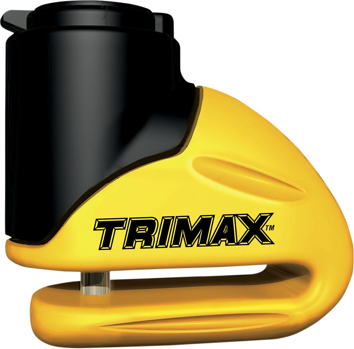 Trimax ketaslukk, 5.5MM tihvt, kollane