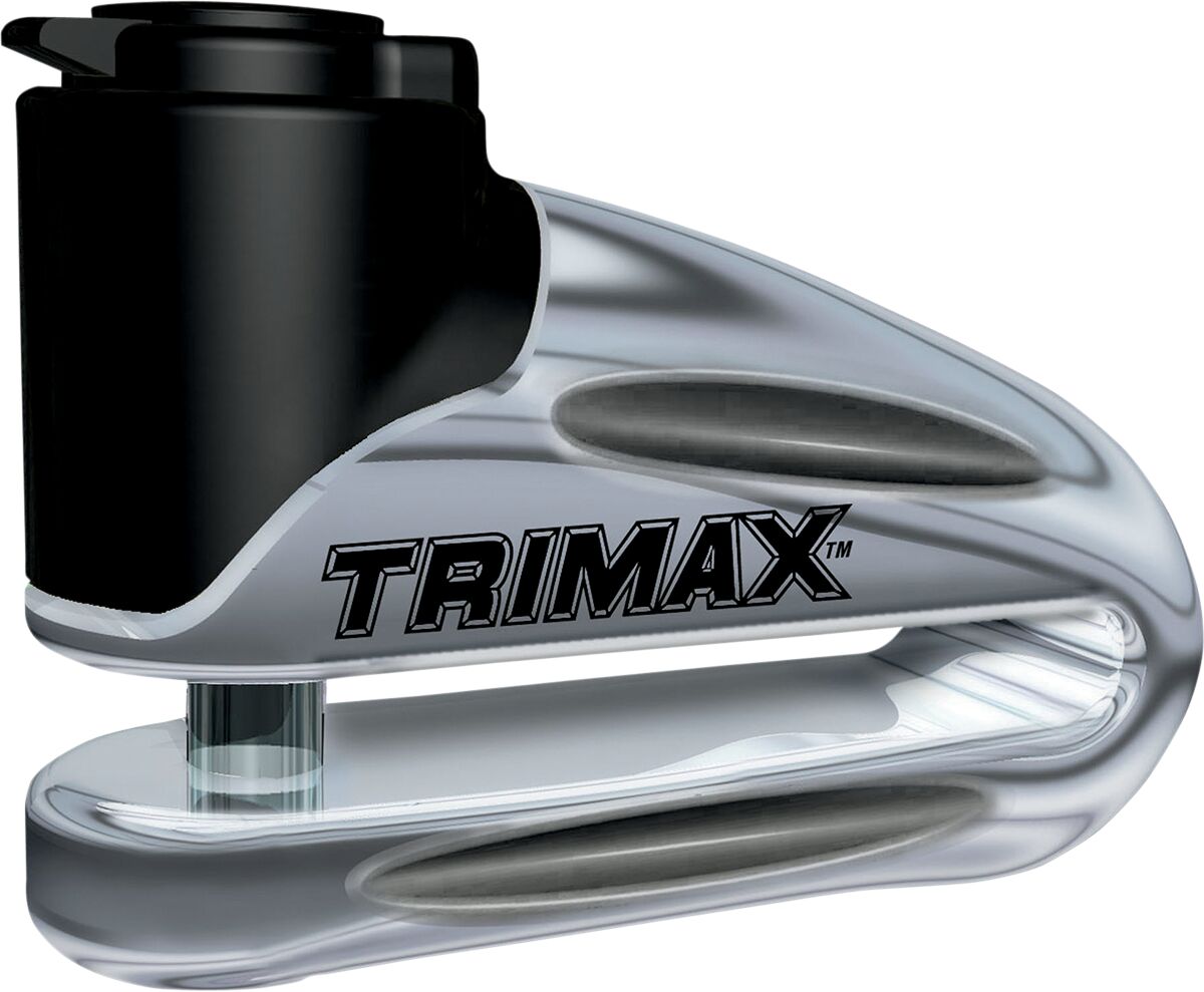 Trimax kettalukk 10MM tihvt, kroom