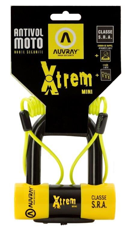 Ketaslukk Xtrem Mini