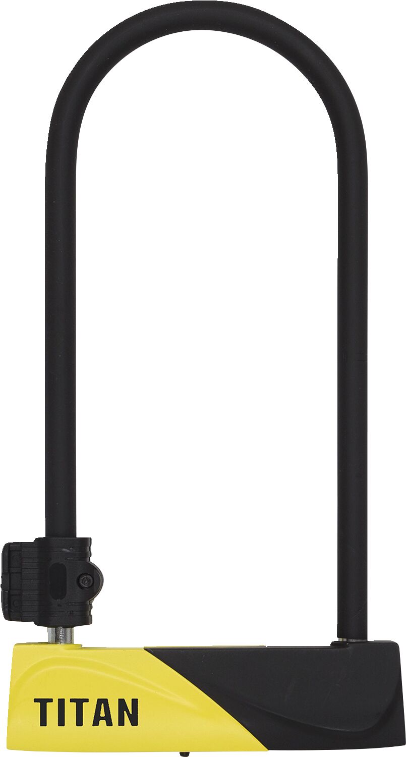 U-lukk Titan 165X320 koos hoidikuga