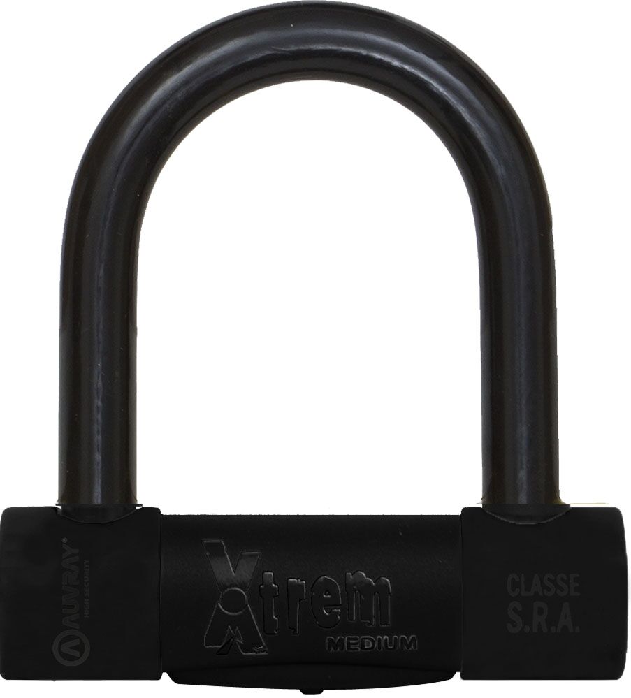 U-lukk Black Edition SRA 85X10