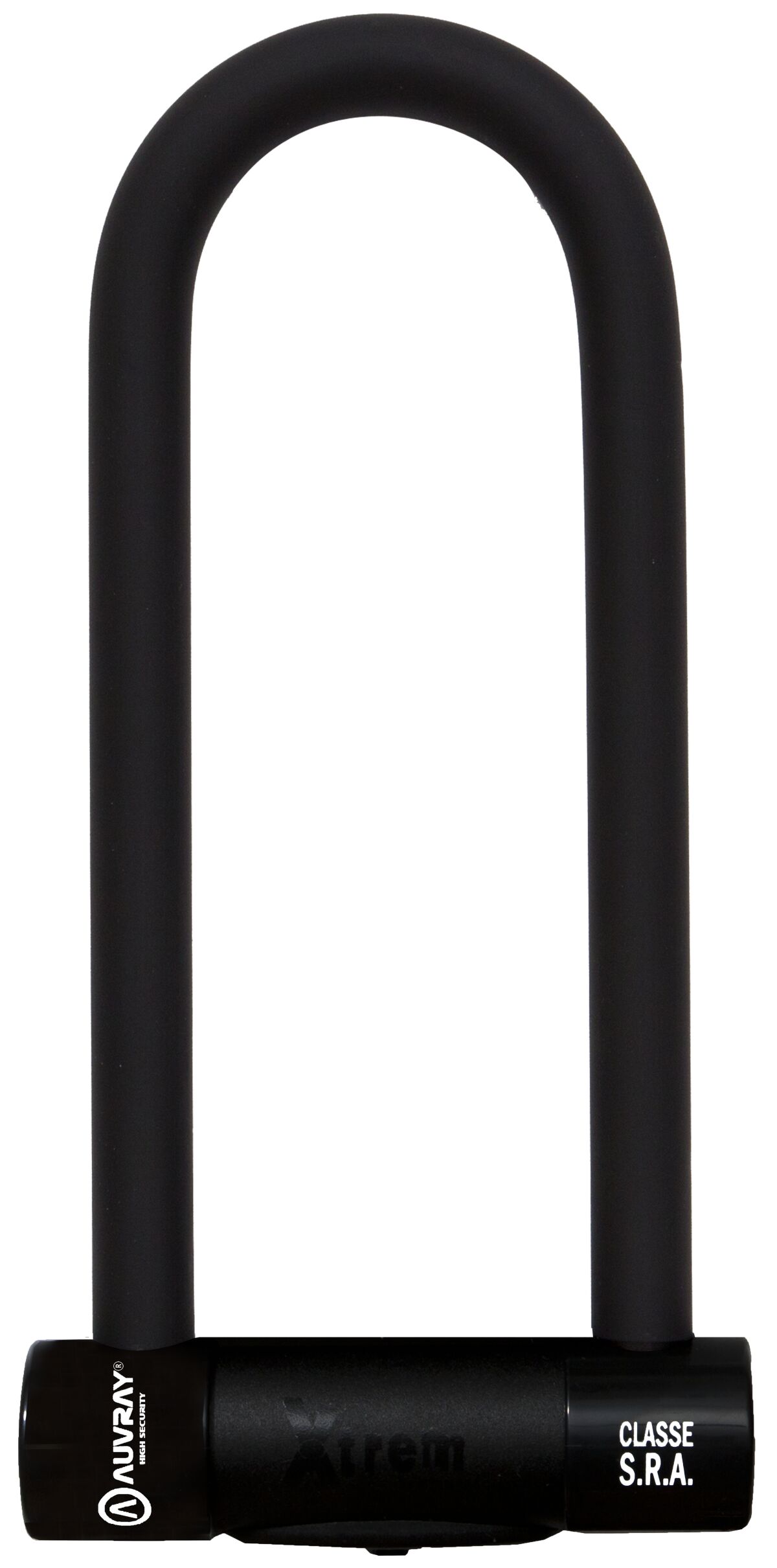 U-lukk Xtreme, keskmine, Black Edi