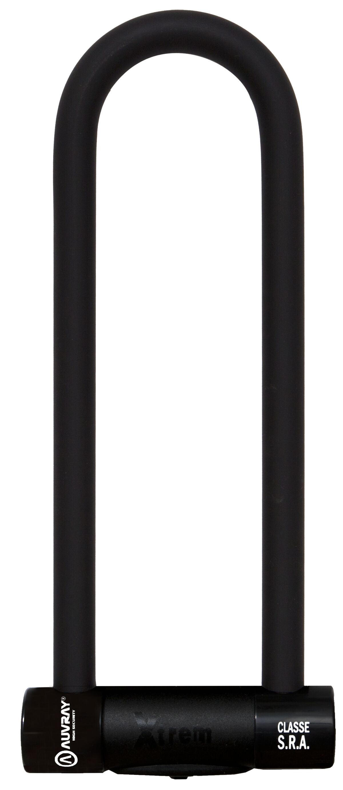 U-lukk Xtreme, keskmine, Black Edi