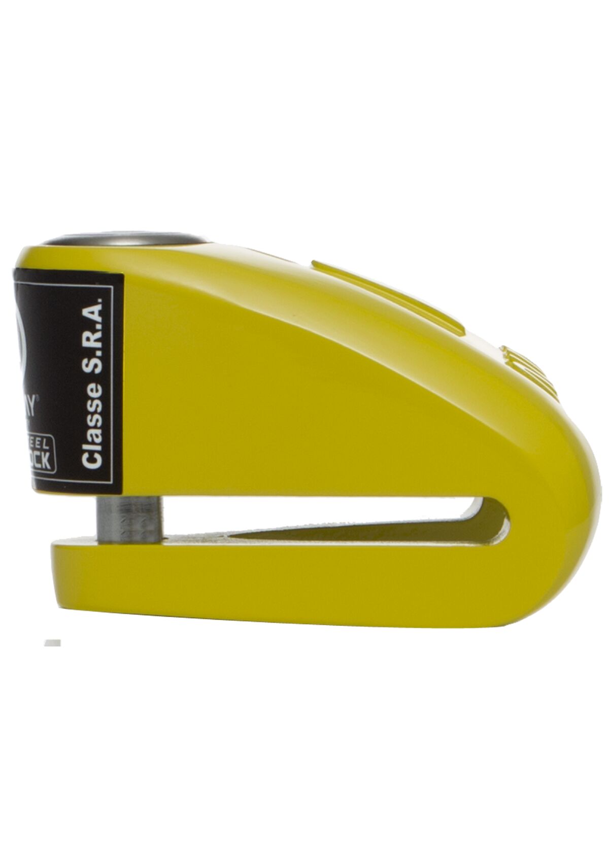 Ketaslukk DK-10 SRA, kollane