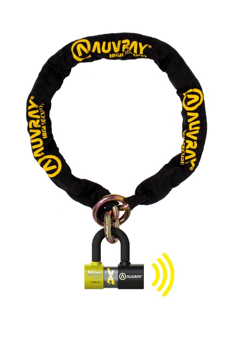 Ketikomplekt Xtreme Mini Alarm LA