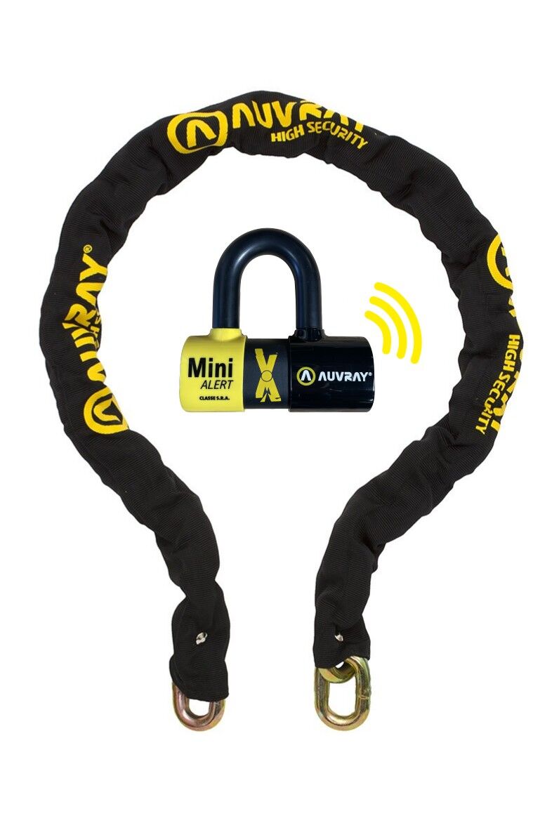 Ketikomplekt Xtreme Mini, alarmiga, SR