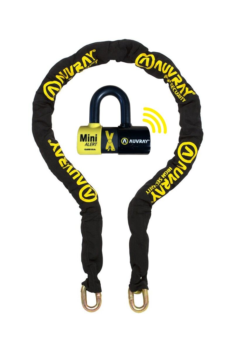 Ketikomplekt Xtreme Mini, alarmiga, SR